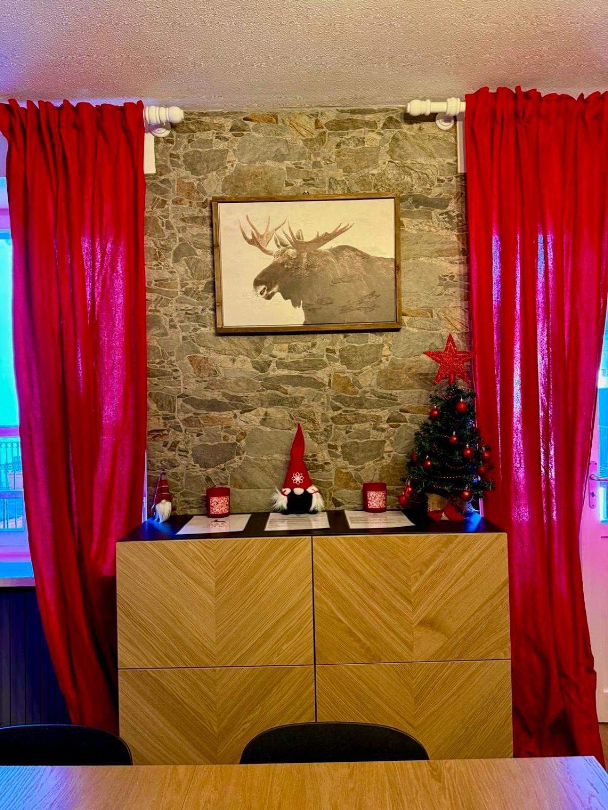 A&S Chalet Delle Alpi Bardonecchia Eksteriør billede